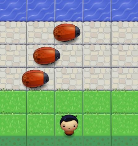 arcade game