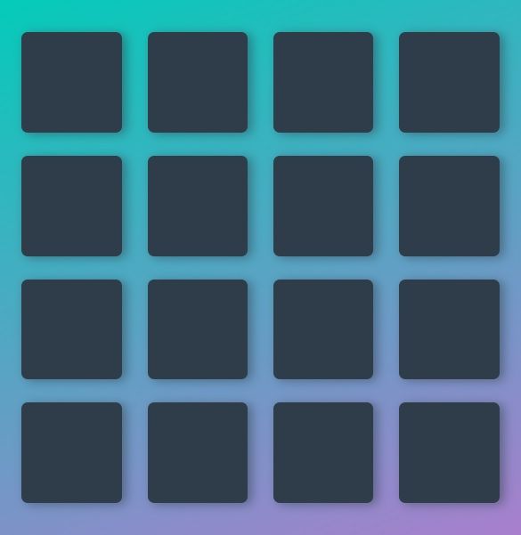 memory game