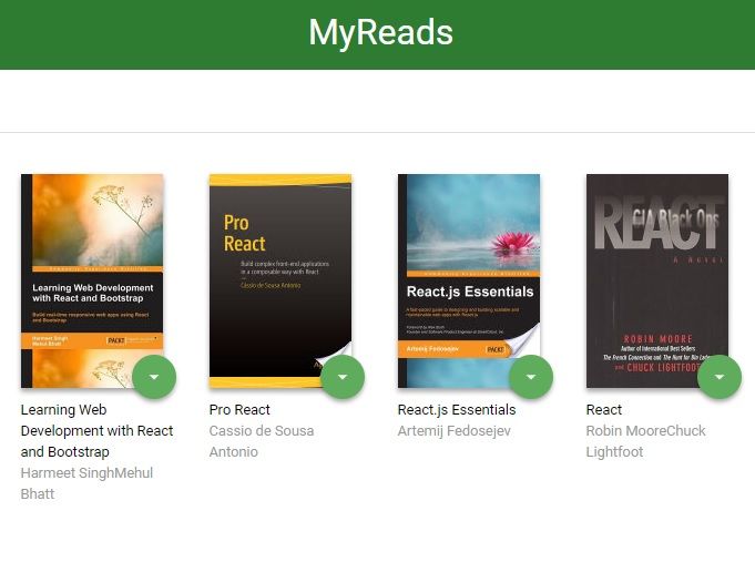 book tracking app